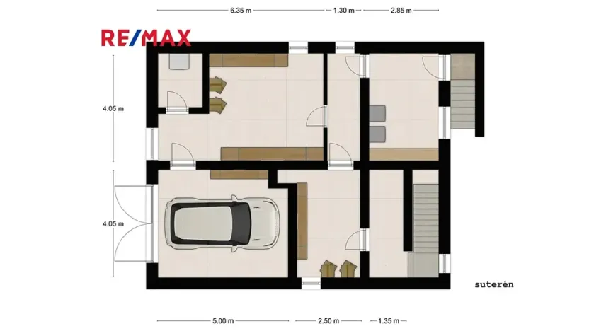 Prodej rodinného domu, Stochov, Dlážděná, 137 m2