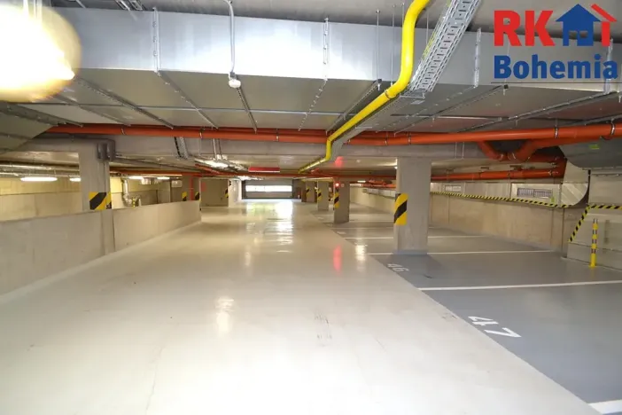 Pronájem bytu 2+kk, Praha - Michle, Hadovitá, 51 m2