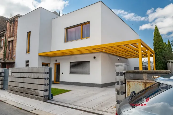 Pronájem bytu 1+kk, Hradec Králové - Pražské Předměstí, Želivského, 39 m2