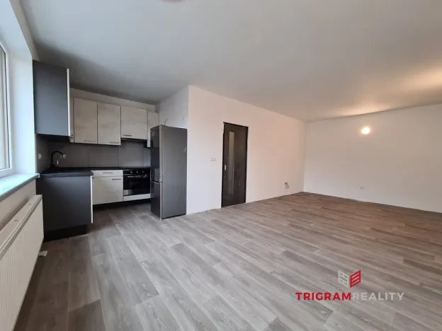 Pronájem bytu 1+kk, Hradec Králové - Pražské Předměstí, Želivského, 39 m2