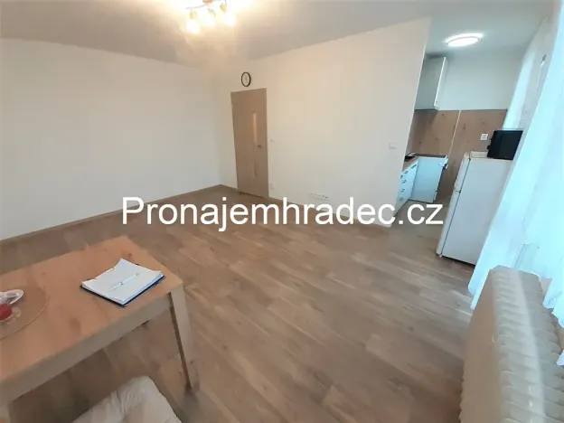 Pronájem bytu 1+kk, Hradec Králové, Hrubínova, 35 m2