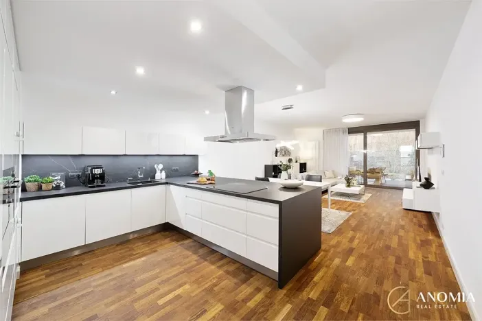 Prodej bytu 3+kk, Praha - Smíchov, Zdíkovská, 116 m2