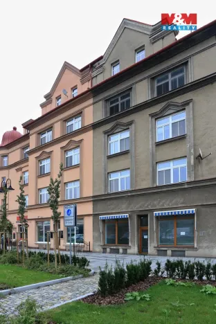 Pronájem obchodního prostoru, Český Těšín, Bezručova, 116 m2