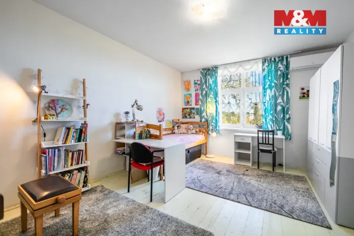 Prodej rodinného domu, Dobřany - Vodní Újezd, 188 m2