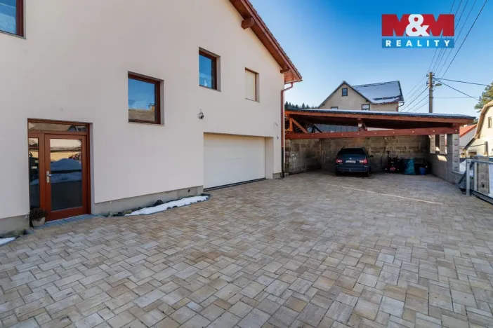 Prodej rodinného domu, Smržovka, Zvonková, 182 m2