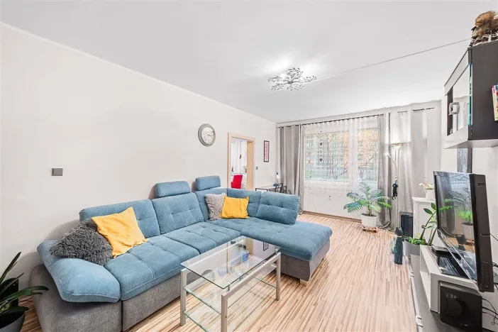 Prodej bytu 3+1, Plzeň - Bolevec, Toužimská, 72 m2