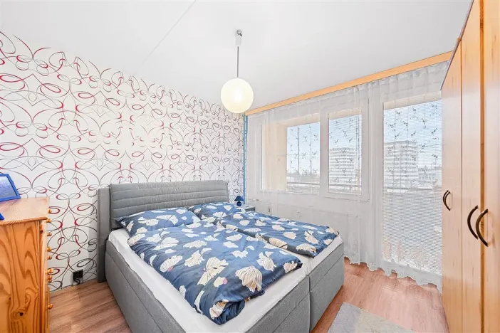 Prodej bytu 3+1, Plzeň - Bolevec, Toužimská, 72 m2