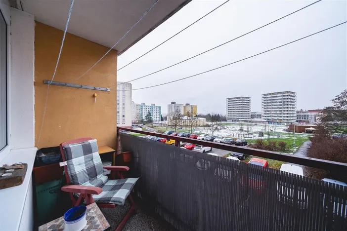 Prodej bytu 3+1, Plzeň - Bolevec, Toužimská, 72 m2