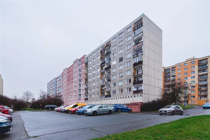 Prodej bytu 3+1, Plzeň - Bolevec, Toužimská, 72 m2