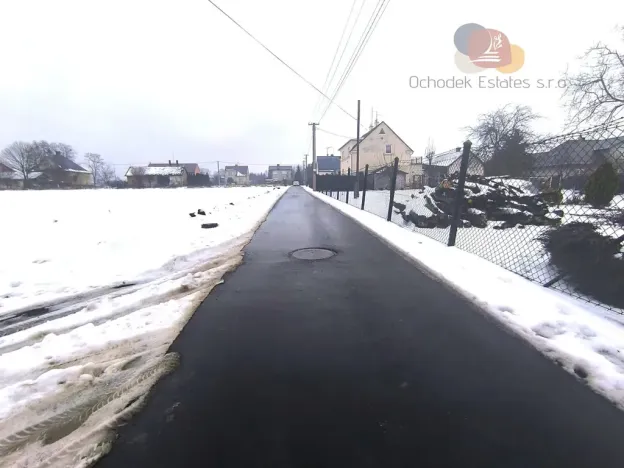 Prodej pozemku pro bydlení, Horní Suchá, Na Stavech, 1301 m2