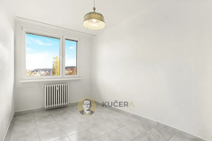 Pronájem bytu 2+kk, Kralupy nad Vltavou, sídl. U Cukrovaru, 42 m2