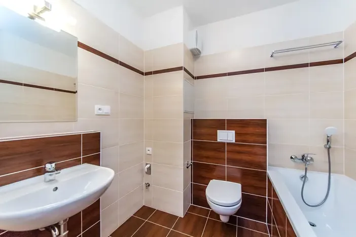 Pronájem bytu 2+kk, Praha - Kyje, Sicherova, 50 m2