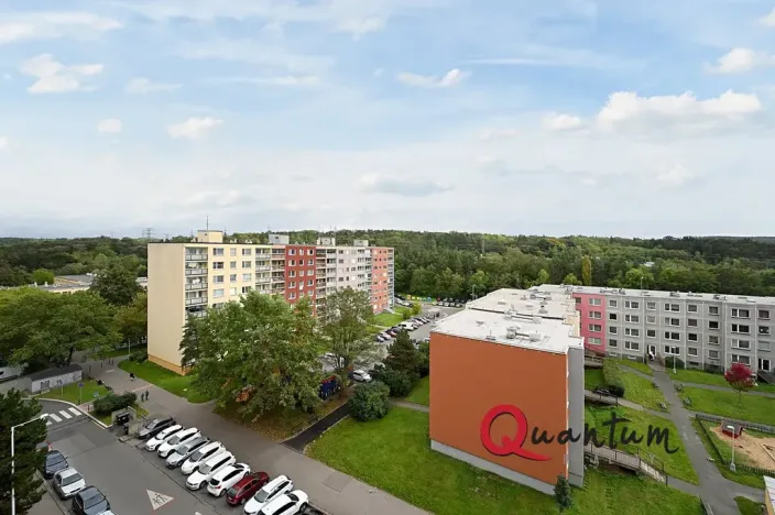 Pronájem bytu 1+kk, Praha - Modřany, Pertoldova, 30 m2