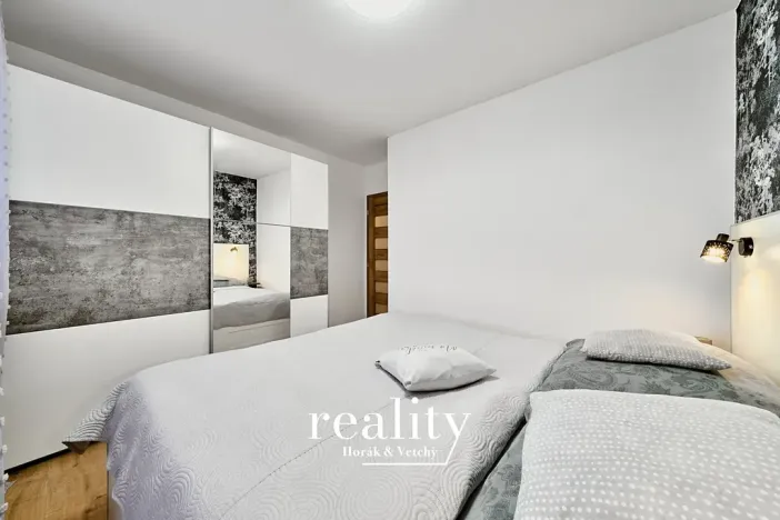 Pronájem bytu 3+kk, Znojmo, Holandská, 52 m2