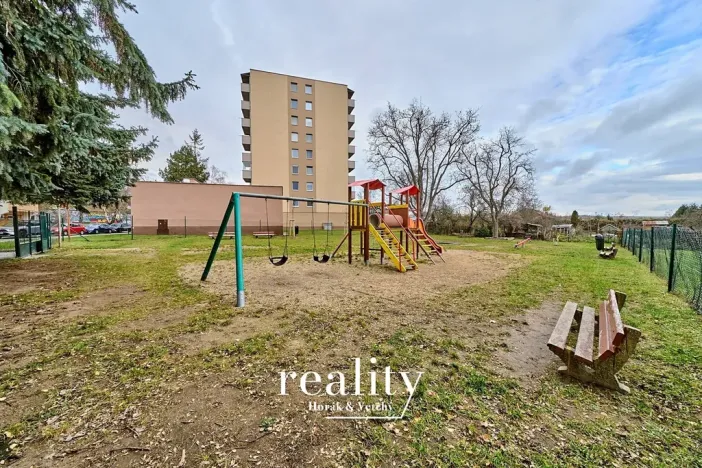 Pronájem bytu 3+kk, Znojmo, Holandská, 52 m2