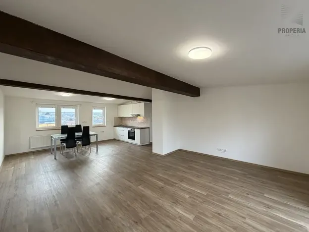 Pronájem bytu 2+kk, Brno, Elišky Krásnohorské, 78 m2