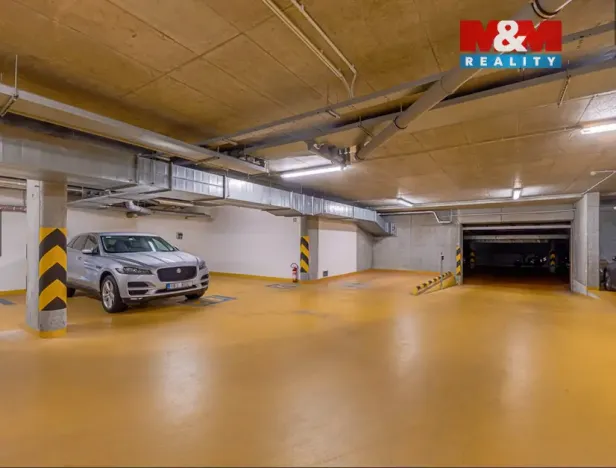 Pronájem bytu 3+kk, Dolní Břežany, Náměstí Na Sádkách, 91 m2