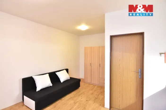 Pronájem bytu 1+kk, Brandýs nad Labem-Stará Boleslav - Stará Boleslav, Na dolíku, 30 m2