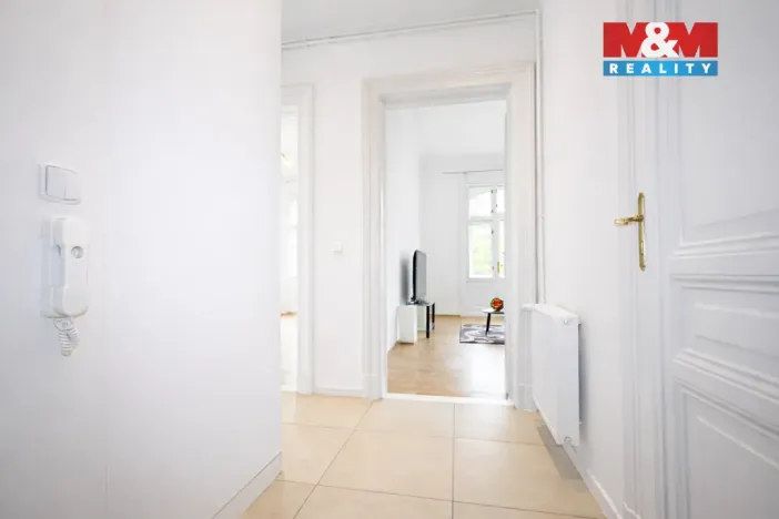 Prodej bytu 3+kk, Karlovy Vary, Krále Jiřího, 74 m2