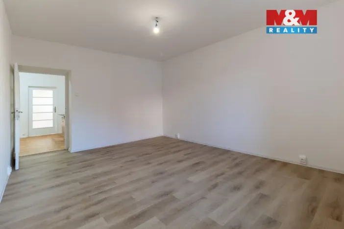 Pronájem bytu 2+1, Praha, Rybalkova, 60 m2