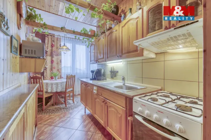 Prodej bytu 2+1, Bor, Přimdská, 63 m2