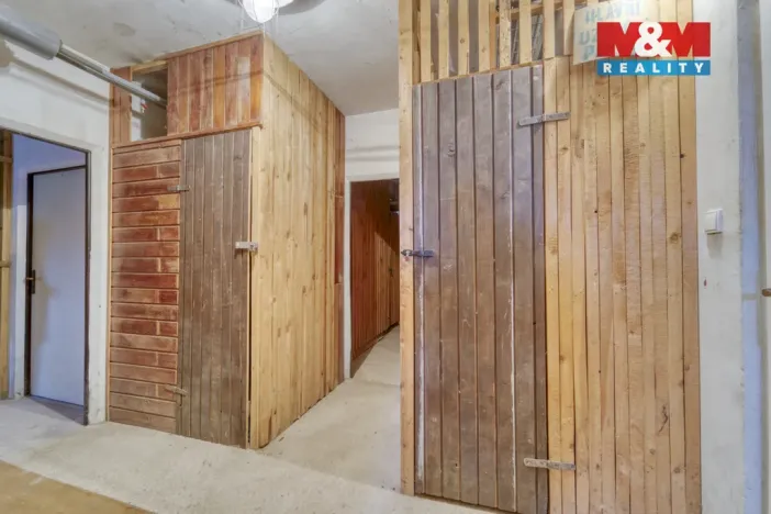 Prodej bytu 2+1, Bor, Přimdská, 63 m2