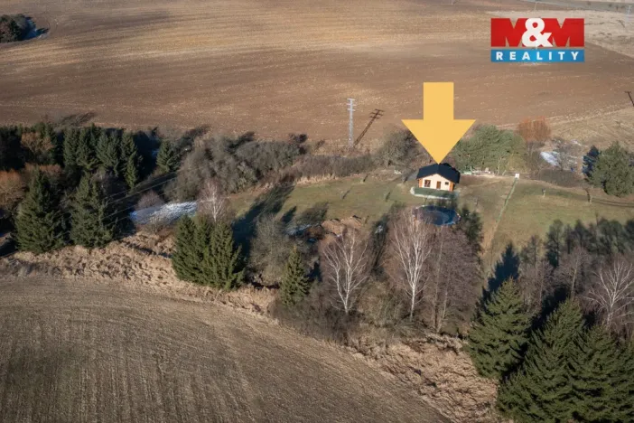 Prodej zemědělské usedlosti, Tymákov, 33 m2