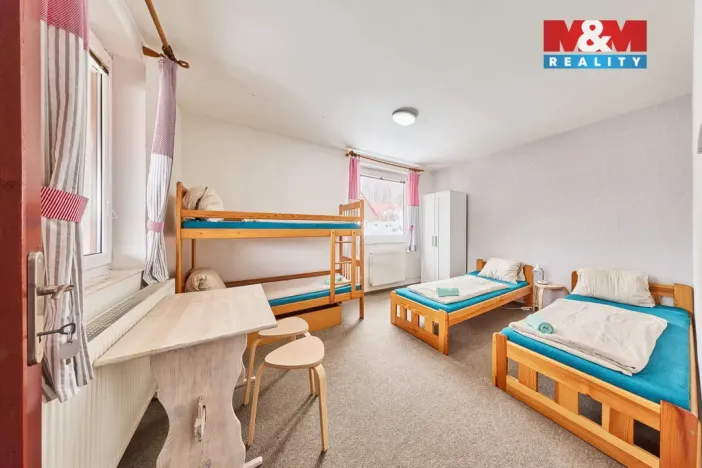 Prodej rodinného domu, Horní Maršov, Za Vodou, 600 m2