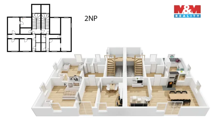 Prodej rodinného domu, Horní Maršov, Za Vodou, 600 m2