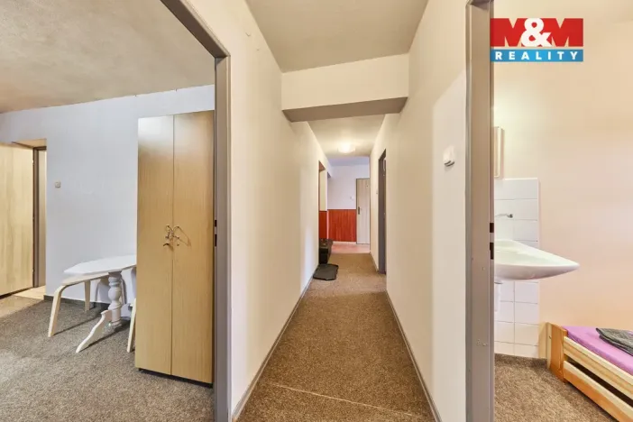 Prodej rodinného domu, Horní Maršov, Za Vodou, 600 m2