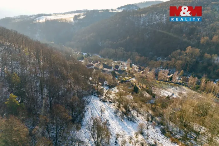 Prodej zahrady, Ryjice, 1648 m2