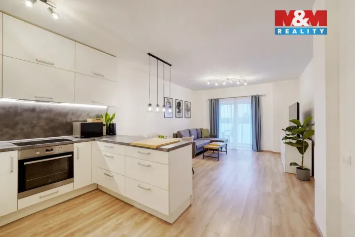 Pronájem bytu 2+kk, Stod, U Radbuzy, 66 m2