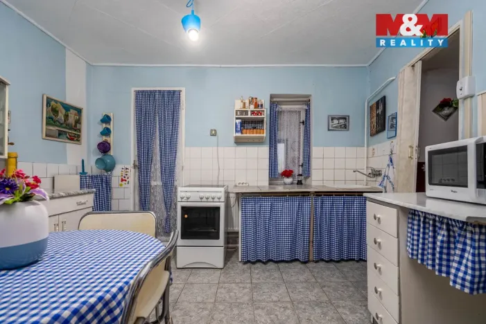 Prodej chalupy, Týniště nad Orlicí - Křivice, 103 m2