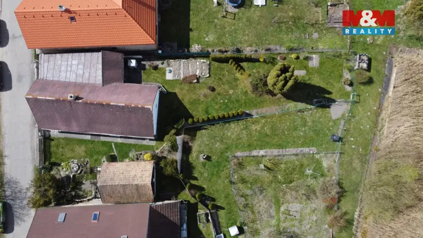 Prodej chalupy, Týniště nad Orlicí - Křivice, 103 m2