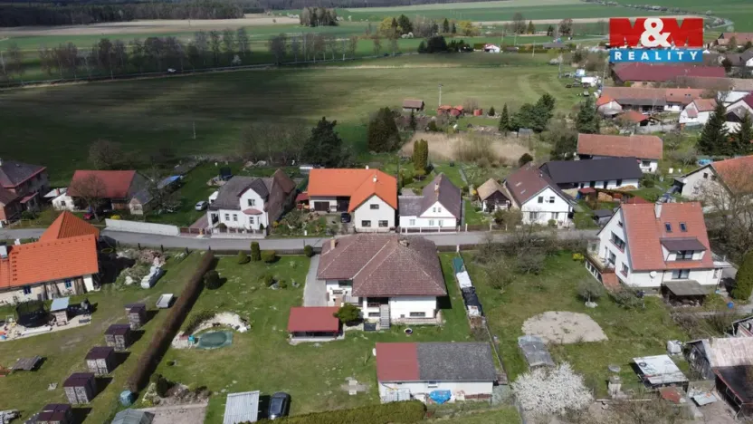 Prodej chalupy, Týniště nad Orlicí - Křivice, 103 m2