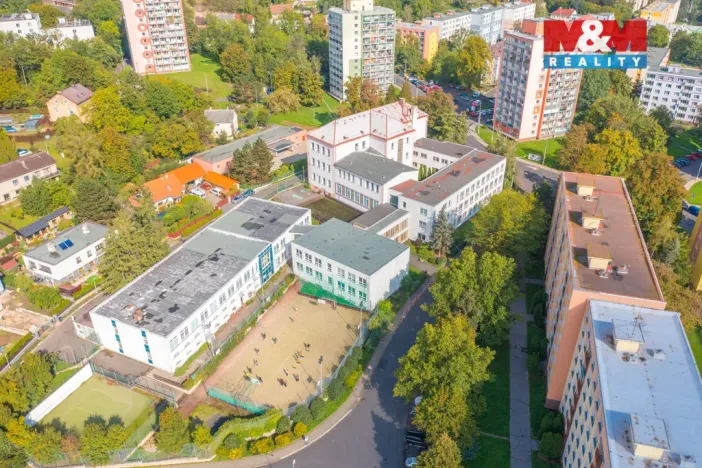 Prodej bytu 3+1, Ústí nad Labem - Neštěmice, Seifertova, 81 m2