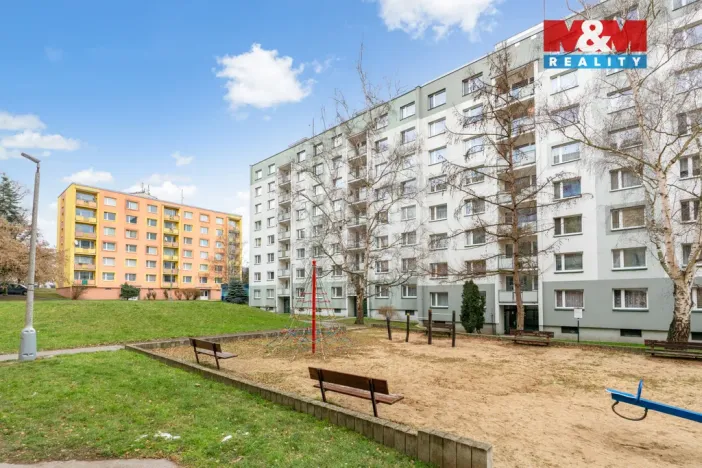 Prodej bytu 3+1, Ústí nad Labem - Neštěmice, Seifertova, 81 m2