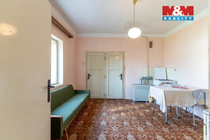 Prodej rodinného domu, Ratíškovice, Vítězná, 140 m2