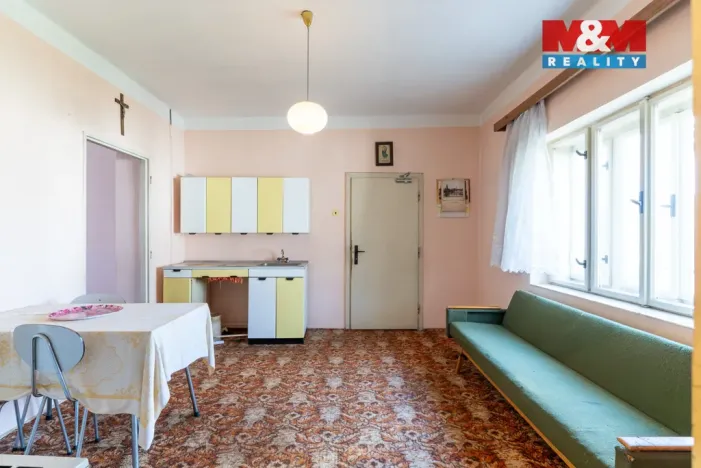 Prodej rodinného domu, Ratíškovice, Vítězná, 140 m2