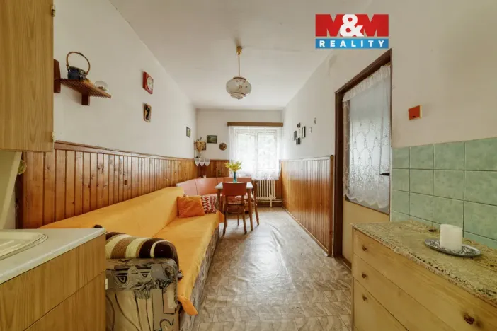 Prodej rodinného domu, Hranice, Habrmanova, 129 m2