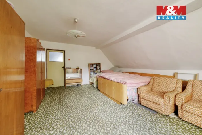 Prodej rodinného domu, Hranice, Habrmanova, 129 m2