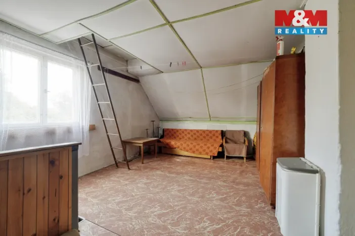 Prodej rodinného domu, Hranice, Habrmanova, 129 m2