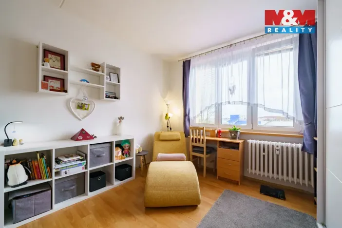 Prodej bytu 2+1, Sokolov, Závodu míru, 55 m2