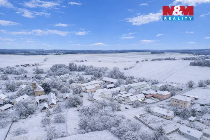 Prodej pozemku pro bydlení, Kšice, 2641 m2