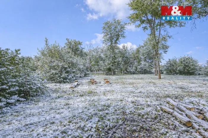 Prodej pozemku pro bydlení, Kšice, 2641 m2