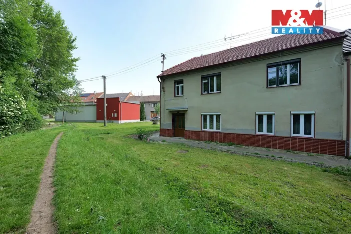 Prodej rodinného domu, Prostějov, Na splávku, 162 m2