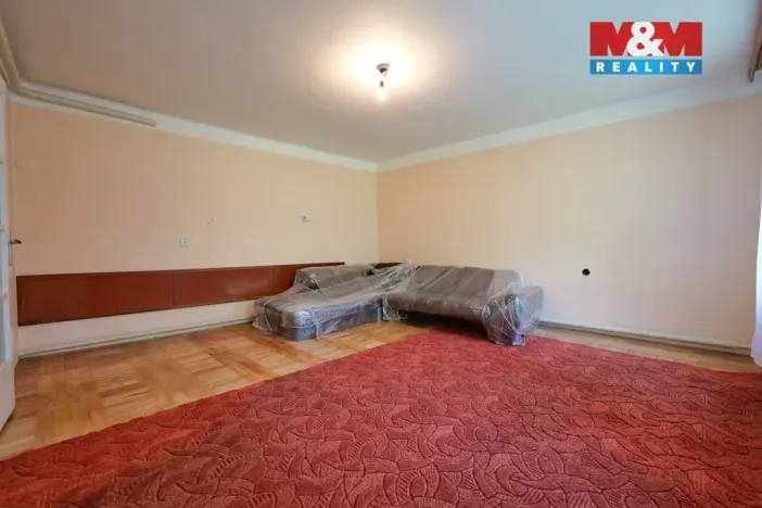 Prodej rodinného domu, Prostějov, Na splávku, 162 m2