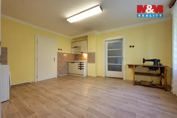 Prodej rodinného domu, Prostějov, Na splávku, 162 m2