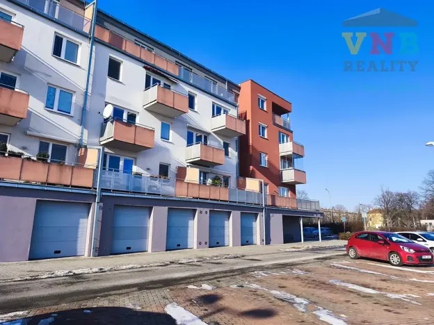 Pronájem bytu 2+kk, Prostějov, Werichova, 73 m2