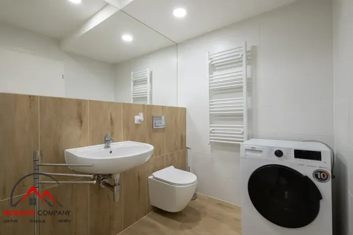 Pronájem bytu 2+kk, Ostrava, Cihelní, 57 m2